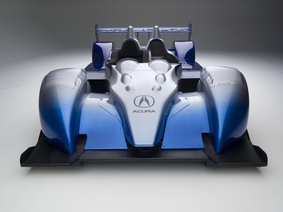  Acura ALMS Race Car Concept 2006 года  (фото 4 из 6)